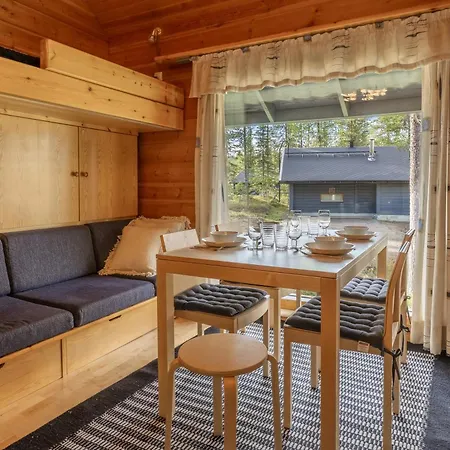 Apartman Lomapolku 7 A Ylläs