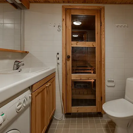 Lomapolku 7 A Apartman *