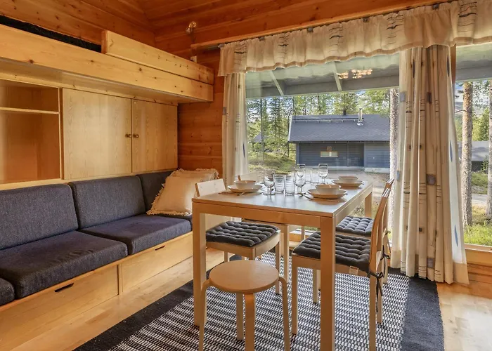 דירה Lomapolku 7 A Ylläs