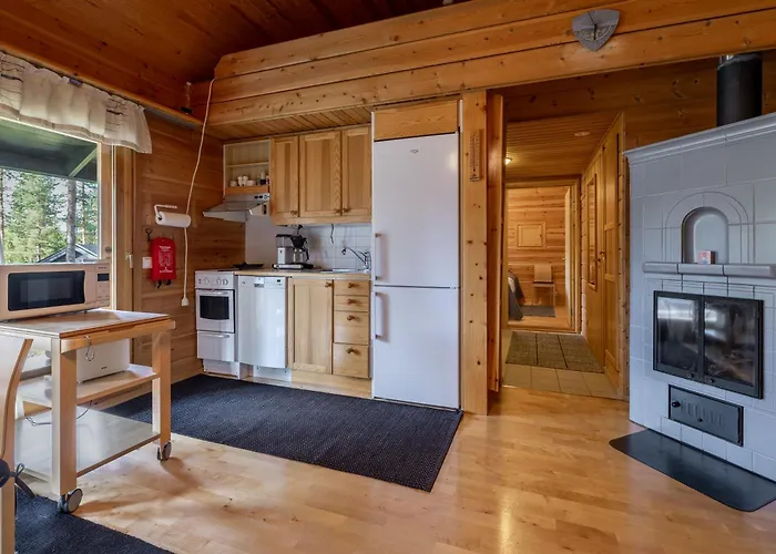 Lomapolku 7 A * Ylläs