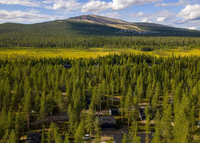 Lomapolku 7 A * Ylläs