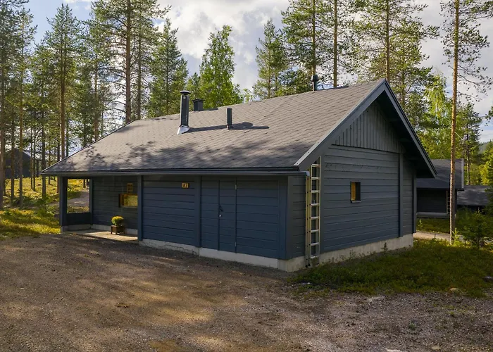 Lomapolku 7 A דירה *