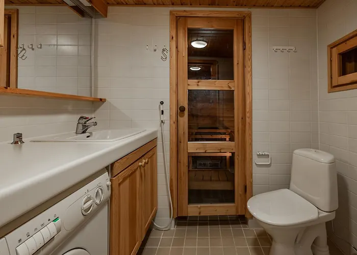 Lomapolku 7 A דירה *