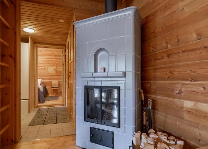 Lomapolku 7 A דירה